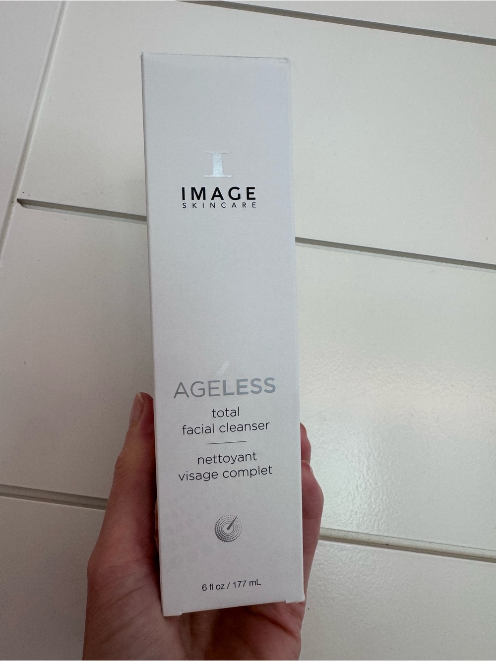 Image Skincare Ageless Total Facial Cleanser
